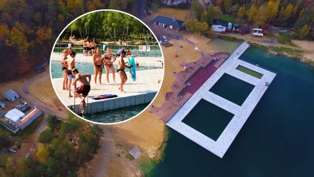 Zdjęcie Balaton w Trzebinii: Niezapomniane atrakcje na każdą okazję