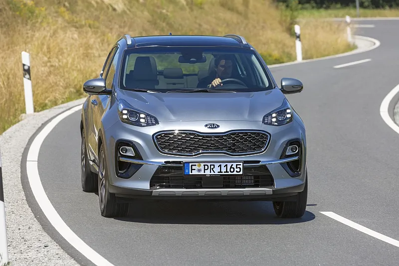 Zdjęcie Jaki SUV do 50 tys benzyna? Oto najlepsze modele z niskimi kosztami