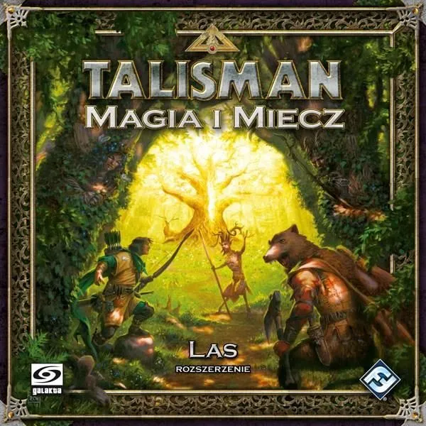 Zdjęcie Talisman magia i miecz las – nowe wyzwania i tajemnice w grze