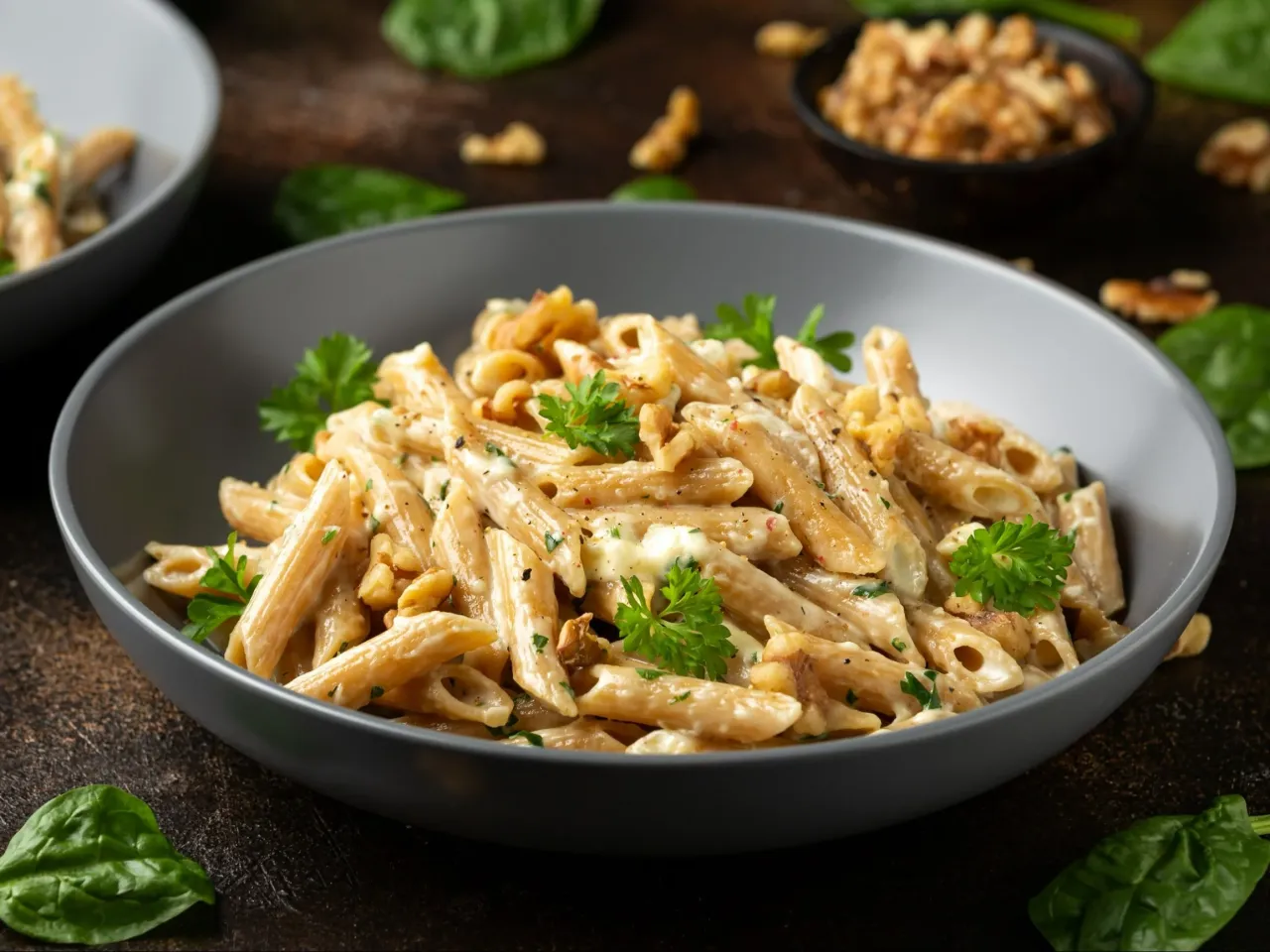 Zdjęcie Penne z serem – szybki przepis na pyszne danie w 15 minut