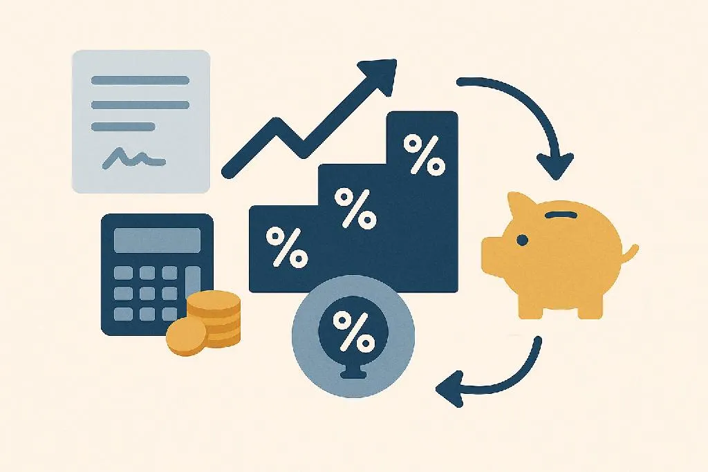 Zdjęcie Co jeśli przekroczy próg podatkowy? Sprawdź, jak uniknąć wysokich podatków