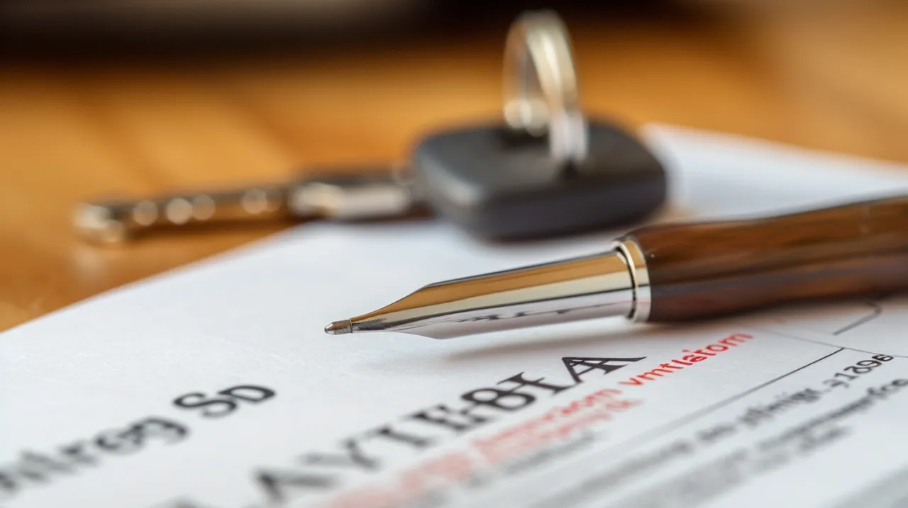 Zdjęcie Leasing używanego auta – co warto wiedzieć przed podpisaniem umowy?