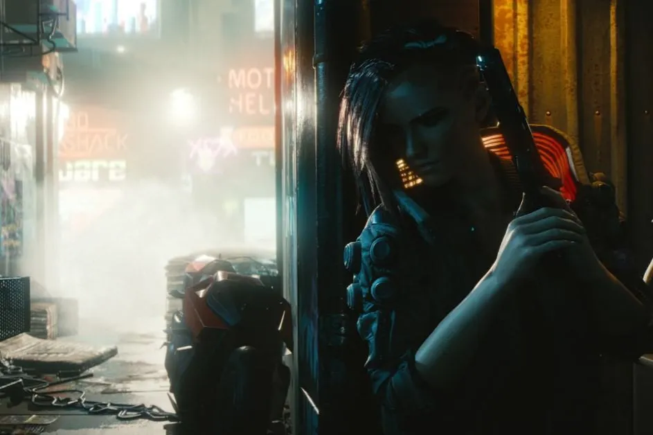 Zdjęcie Cyberpunk 2077 bez trybu co-op: Czy kiedyś się to zmieni?