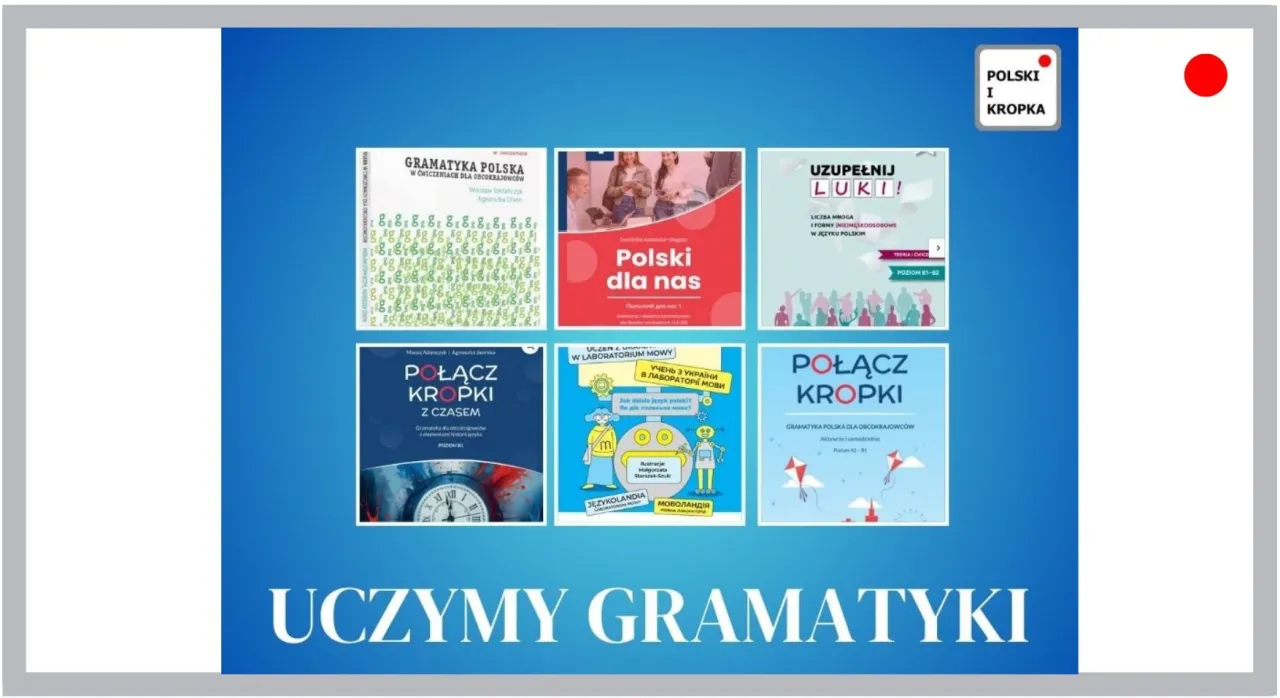 Zdjęcie Skuteczne metody, jak uczyć się gramatyki polskiej i osiągnąć sukces