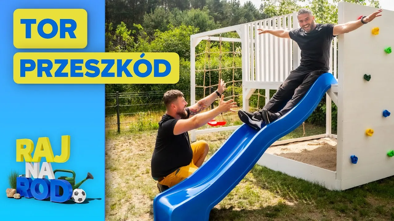 Zdjęcie Jak zrobić plac zabaw samemu - tanie pomysły i praktyczne porady