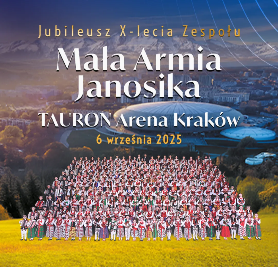 Zdjęcie Mała Armia Janosika: Ceny biletów i koszt koncertu dla organizatora