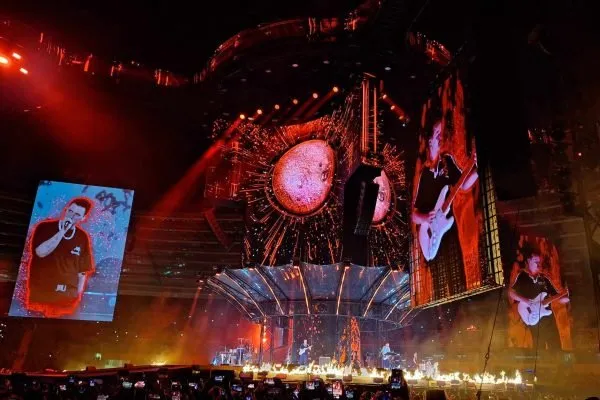 Zdjęcie Ile trwa koncert Dawida Podsiadło? Czas, który zaskoczy każdego