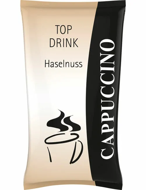 Zdjęcie Die besten Cappuccino Haselnuss Produkte für echten Genuss zuhause