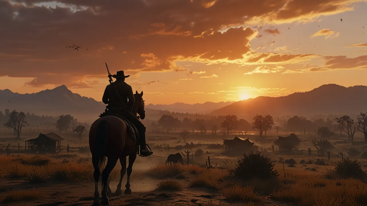 Zdjęcie RDR2: Fascynujące aktywności po epilogu - rozgrywka trwa