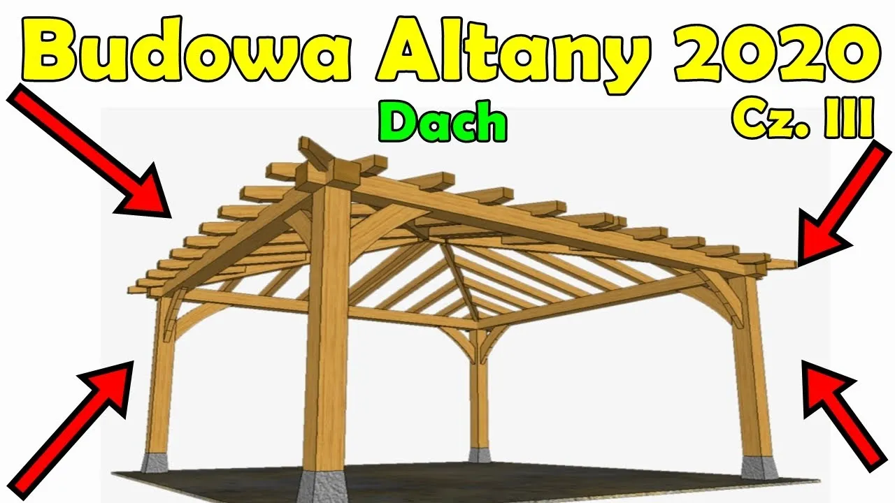 Zdjęcie Ile naprawdę kosztuje budowa altanki? Sprawdź, jak uniknąć wysokich kosztów!