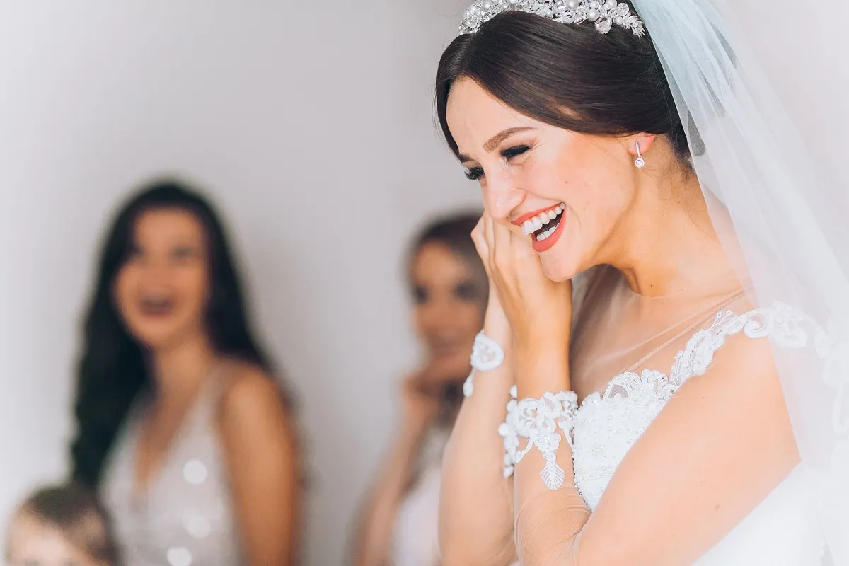 Zdjęcie Co potrzeba pannie młodej do ślubu, aby uniknąć stresu i czuć się pięknie