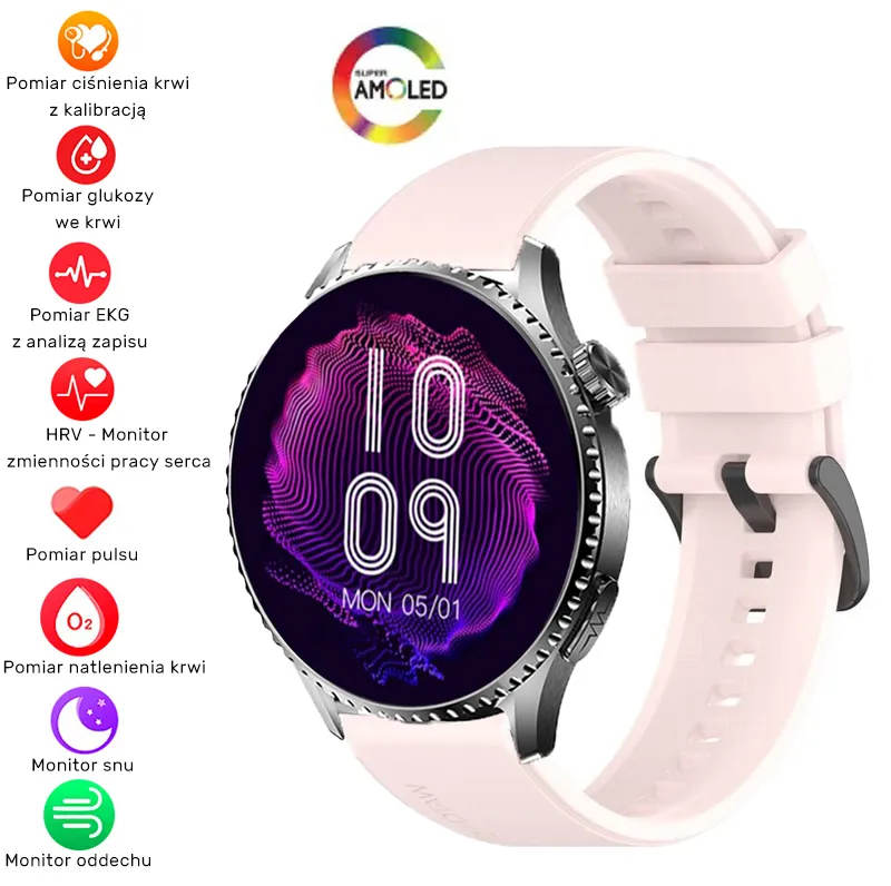 Zdjęcie Jak włączyć monitor snu w smartwatch - proste kroki dla każdego zegarka