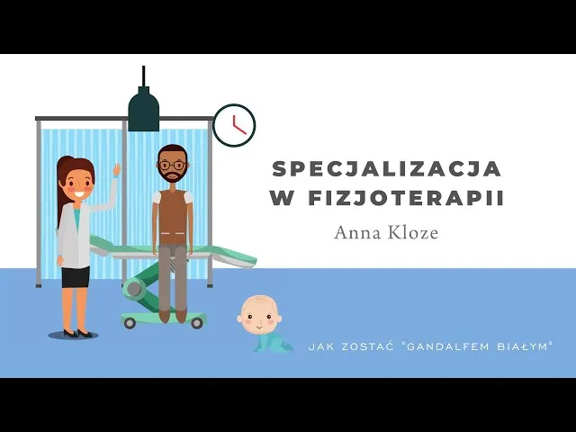 Zdjęcie Jak zrobić specjalizację z fizjoterapii - krok po kroku do sukcesu