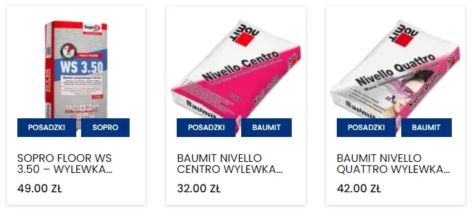 Zdjęcie Ile schnie wylewka samopoziomująca szybkoschnąca? Sprawdź to!