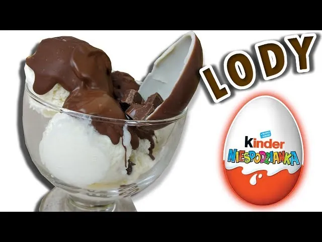 Zdjęcie Jak zrobić kinder joy w domu - łatwy przepis na słodką niespodziankę
