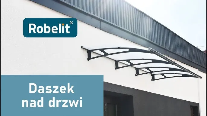 Zdjęcie Jak zamontować daszek z poliwęglanu - uniknij najczęstszych błędów