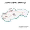 Zdjęcie Jak płacić za autostrady na Słowacji i uniknąć nieprzyjemności