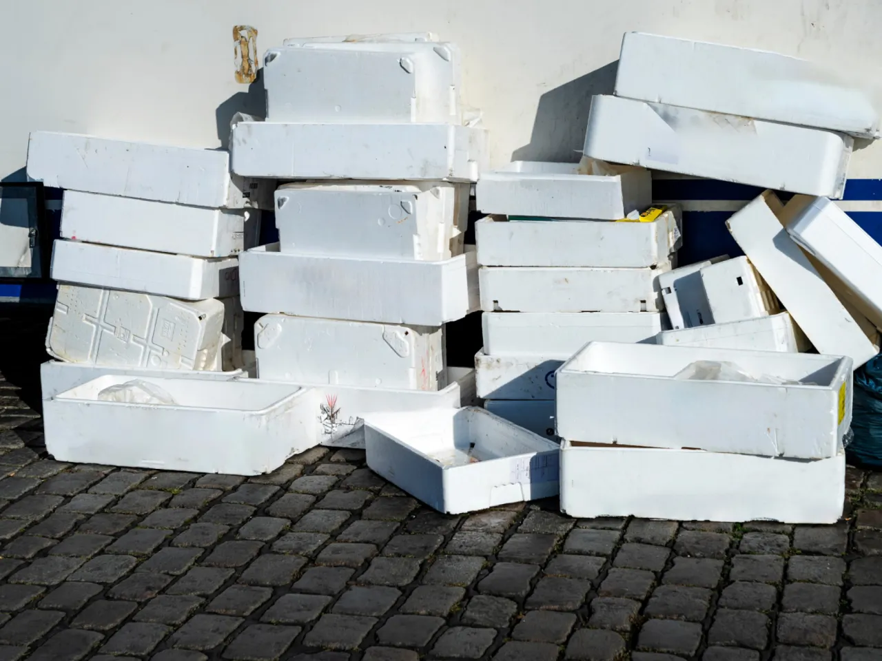 Zdjęcie Recykling styropianu – jak uniknąć szkód dla środowiska i gdzie go oddać?