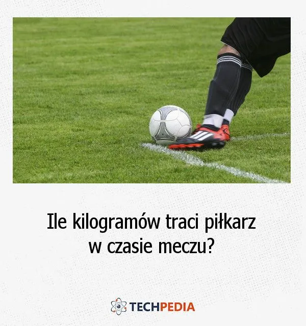 Zdjęcie Ile km przebiega piłkarz podczas meczu? Zaskakujące fakty o wytrzymałości