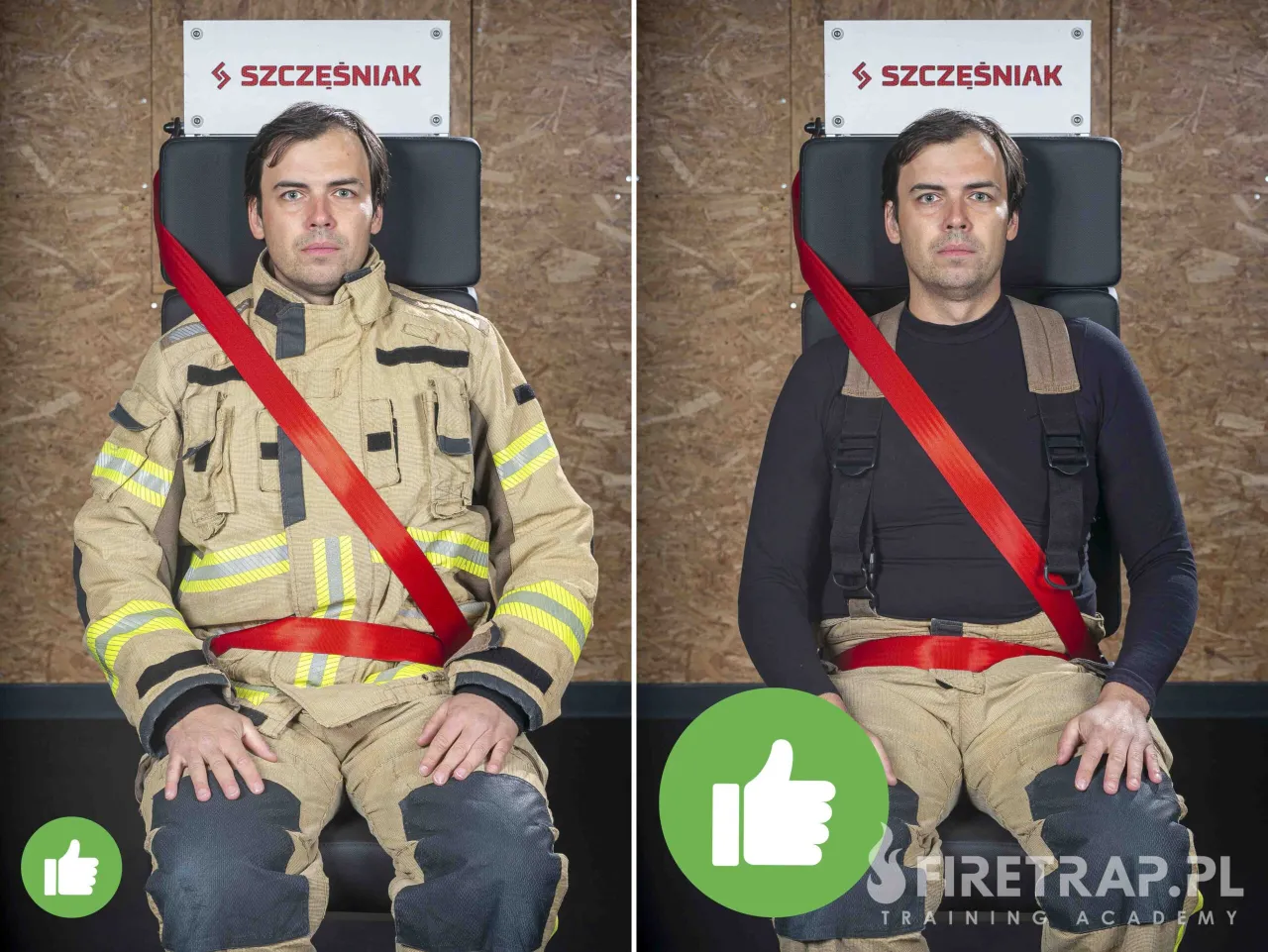 Zdjęcie Kiedy nie trzeba zapinać pasów bezpieczeństwa? Oto ważne wyjątki