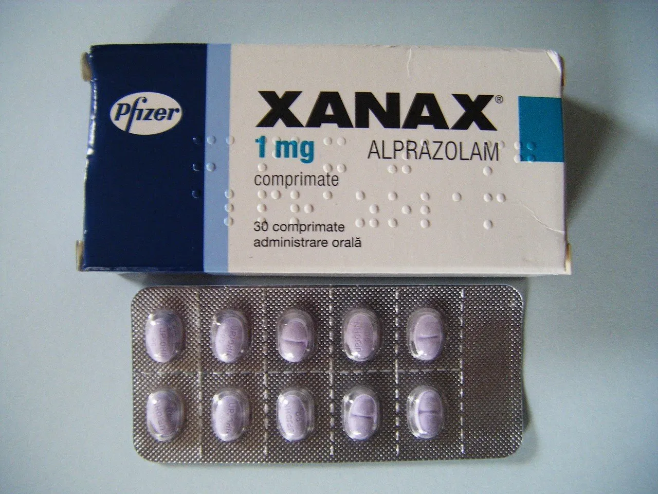 Zdjęcie Xanax lek na co: wskazania, działanie i skutki uboczne, które musisz znać