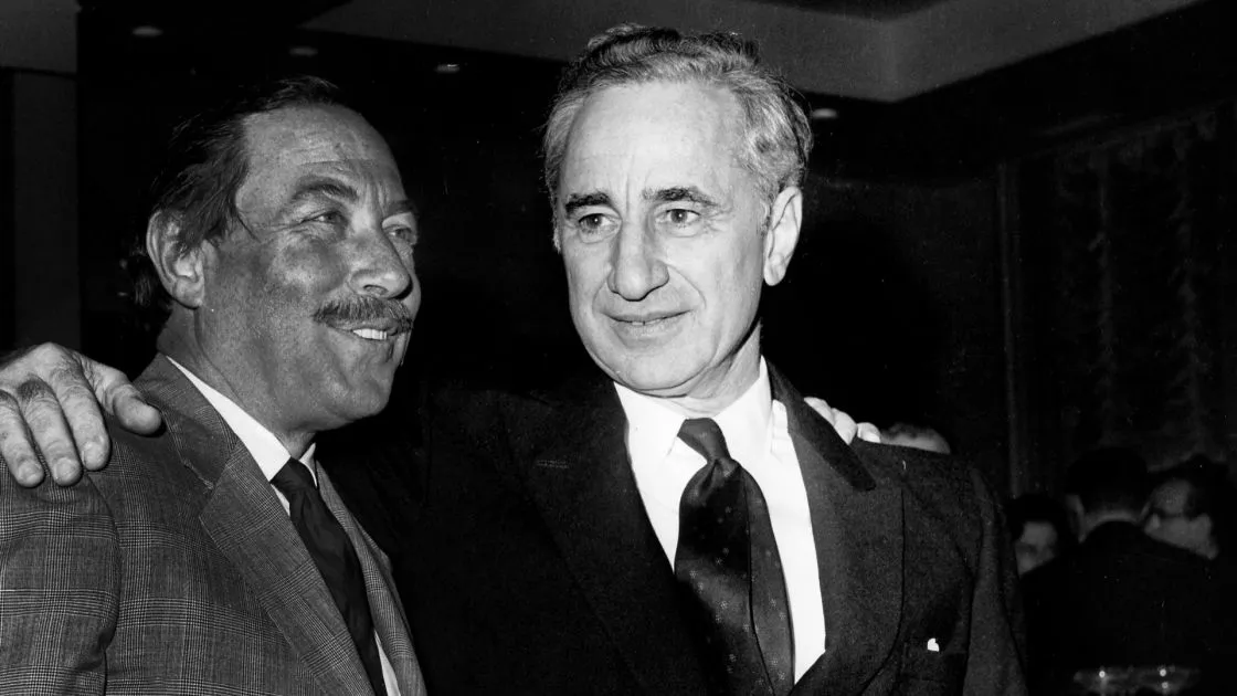 Zdjęcie Reżyser Układu: Elia Kazan i jego wpływ na kino psychologiczne