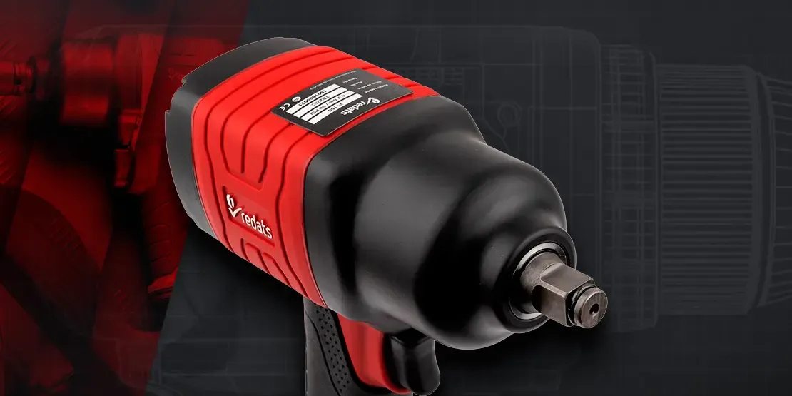 Zdjęcie Jaki klucz pneumatyczny do warsztatu - wybierz najlepszy model dla siebie