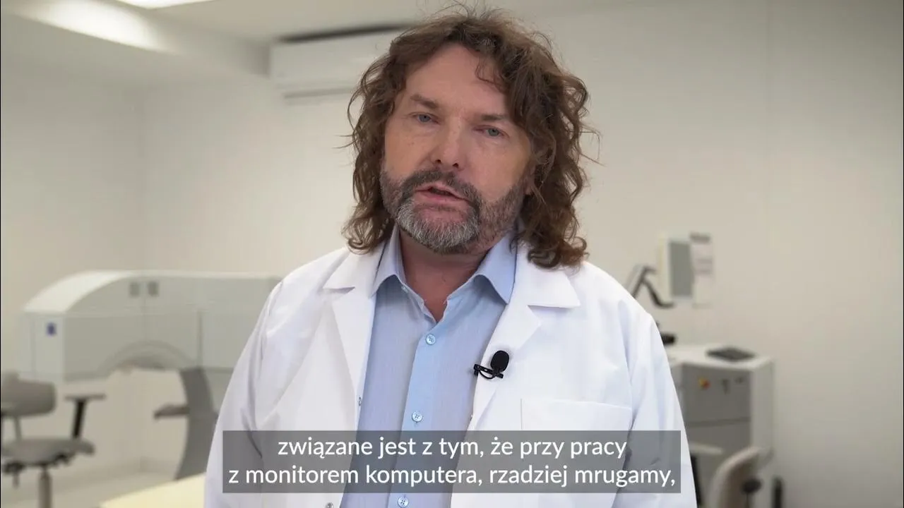 Zdjęcie Gdzie przyjmuje okulista Piotr Krzywicki: aktualne godziny i adresy gabinetów