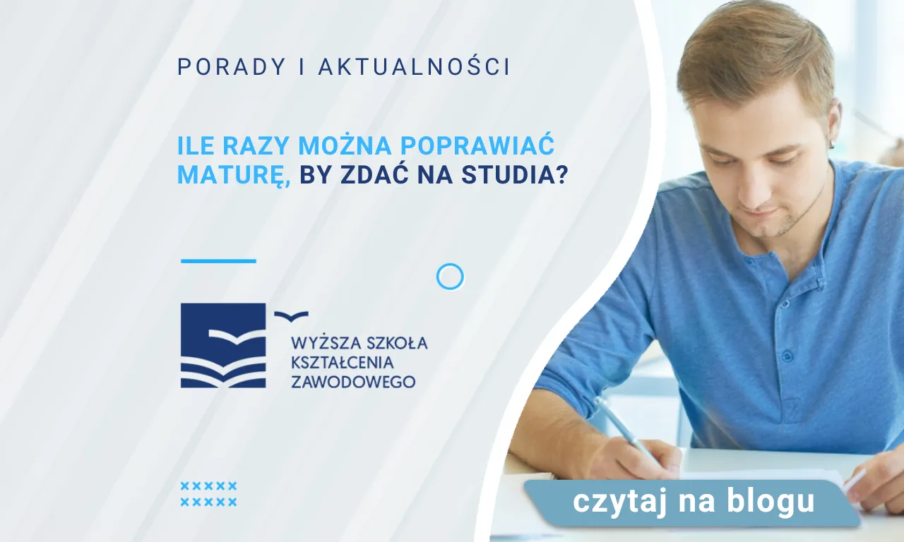 Zdjęcie Ile można poprawiać maturę? Odkryj zasady i uniknij niepowodzeń