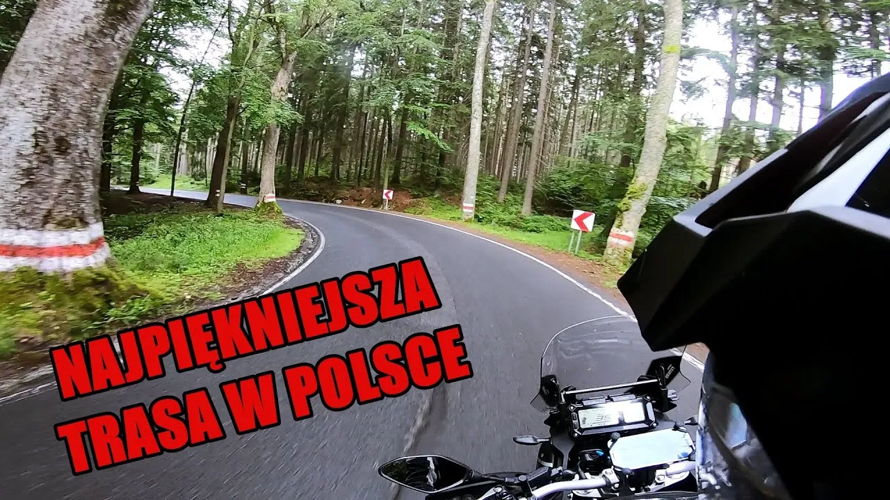 Zdjęcie Najlepsze trasy motocyklowe na Kaszubach: atrakcje, bezpieczeństwo i praktyczne porady