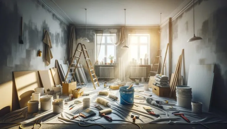 Zdjęcie Ile naprawdę kosztuje remont pokoju 10m2? Sprawdź, jak uniknąć nadmiernych wydatków