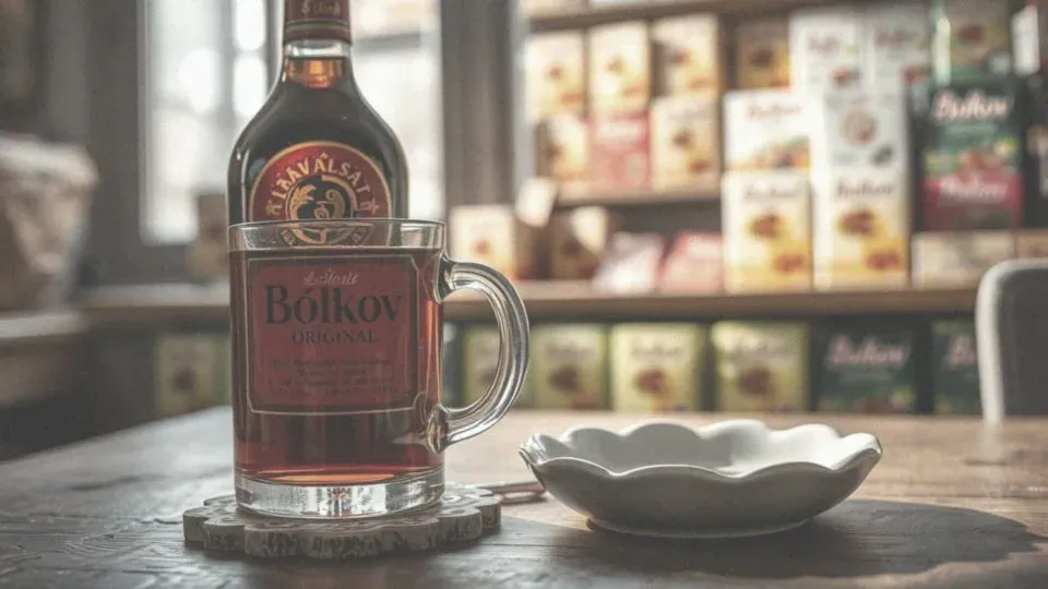 Zdjęcie Gdzie kupić czeski rum do herbaty - najlepsze sklepy stacjonarne i online