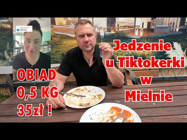 Zdjęcie Mielno gdzie zjeść - najlepsze miejsca na pyszne jedzenie nad morzem