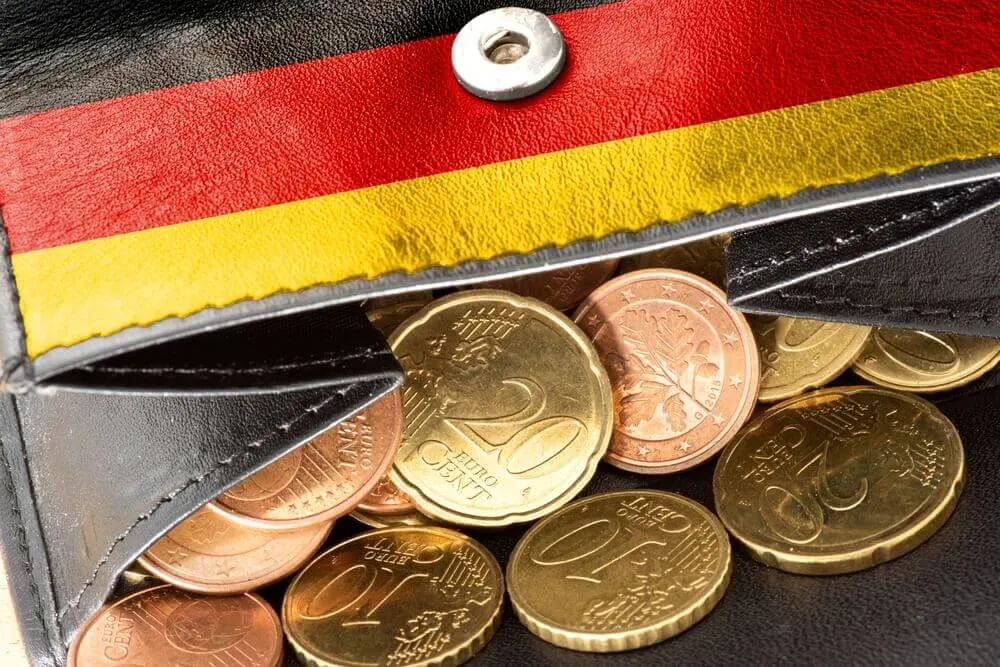 Zdjęcie Jaka waluta obowiązuje w Niemczech? Wszystko o euro w Niemczech