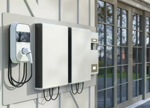 Zdjęcie Magazynowanie energii - jakie technologie zdominują rynek w 2023 roku?