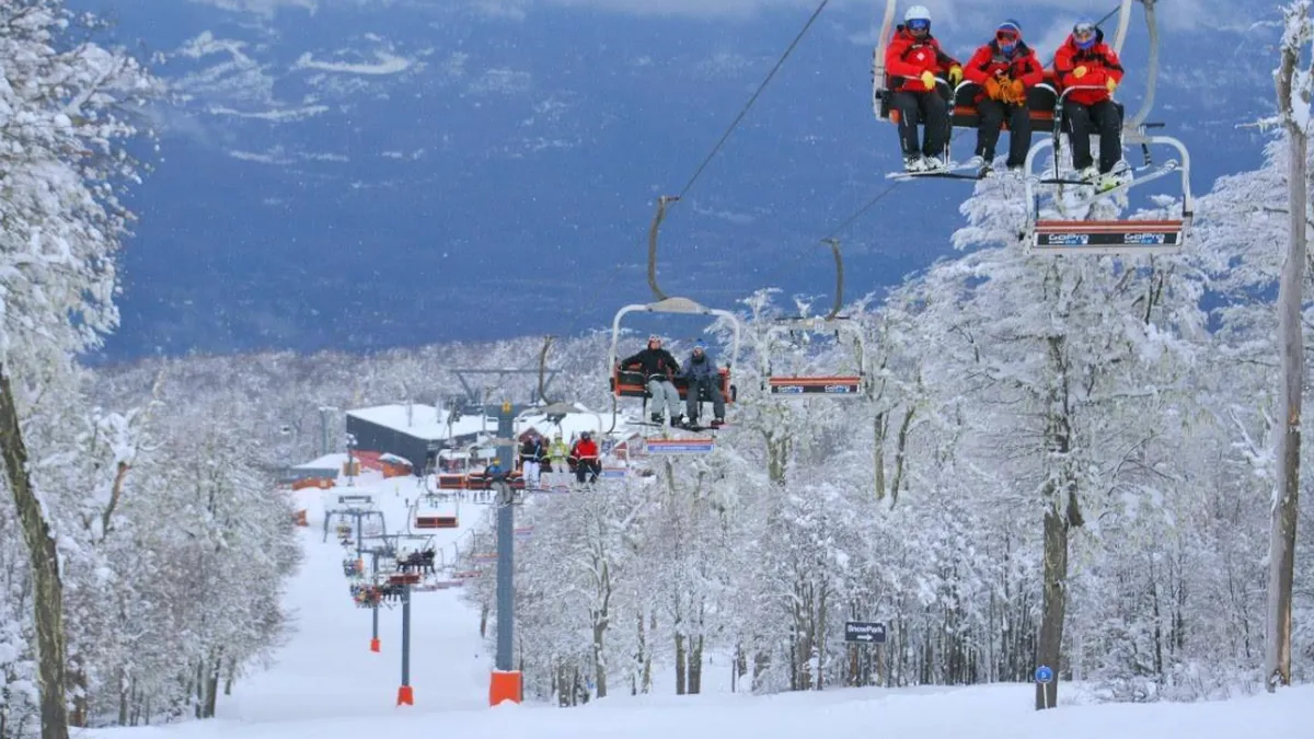Zdjęcie Dónde ir vacaciones de invierno: los mejores destinos para disfrutar