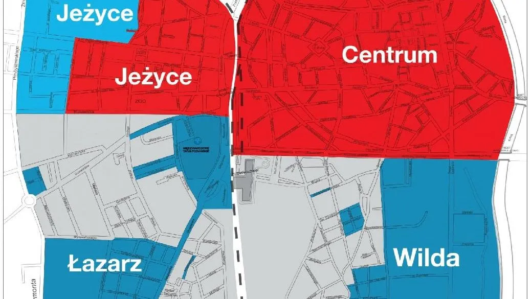 Zdjęcie Gdzie załatwisz sprawy PGE w Poznaniu? Mapa nieznanych miejsc