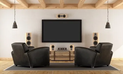 Zdjęcie Jak ustawić kino domowe - uniknij najczęstszych błędów w instalacji