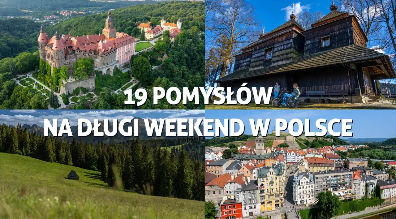 Zdjęcie Kiedy najlepiej jechać do Powsina, by nie przegapić piękna natury