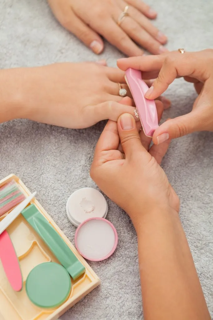 Zdjęcie Co to jest manicure japoński i dlaczego warto go spróbować?