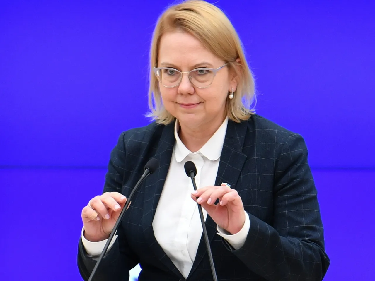 Zdjęcie Anna Moskwa wiek – ile lat ma polityk, która zmienia Polskę?
