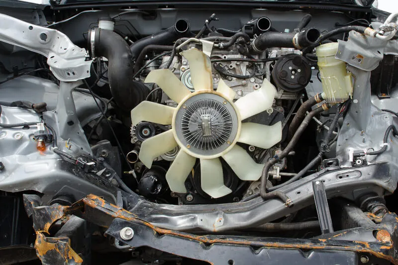 Zdjęcie Kiedy włącza się wentylator chłodnicy? Kluczowe informacje o działaniu