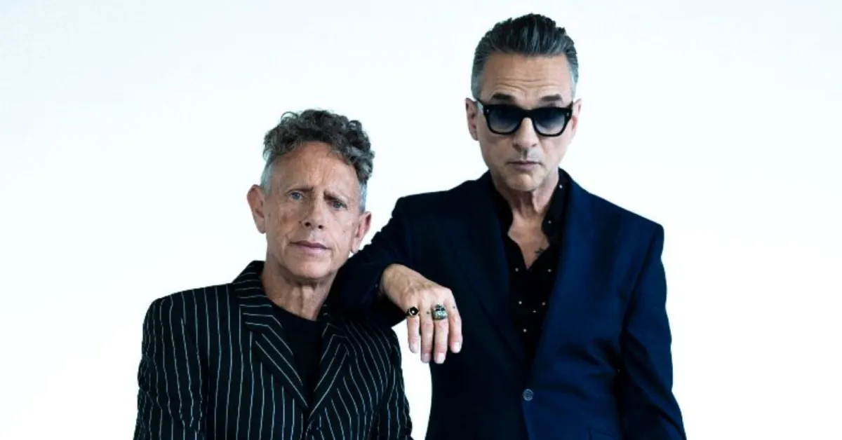 Zdjęcie Depeche Mode: Jak zmieniał się skład kultowej grupy? Ewolucja zespołu