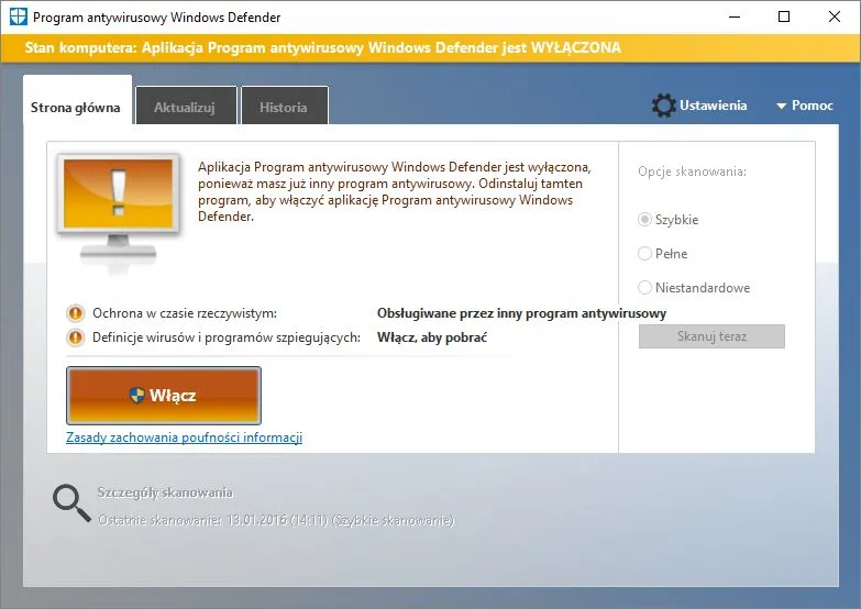 Zdjęcie Do czego służy zapora systemu Windows i jak chroni twój komputer