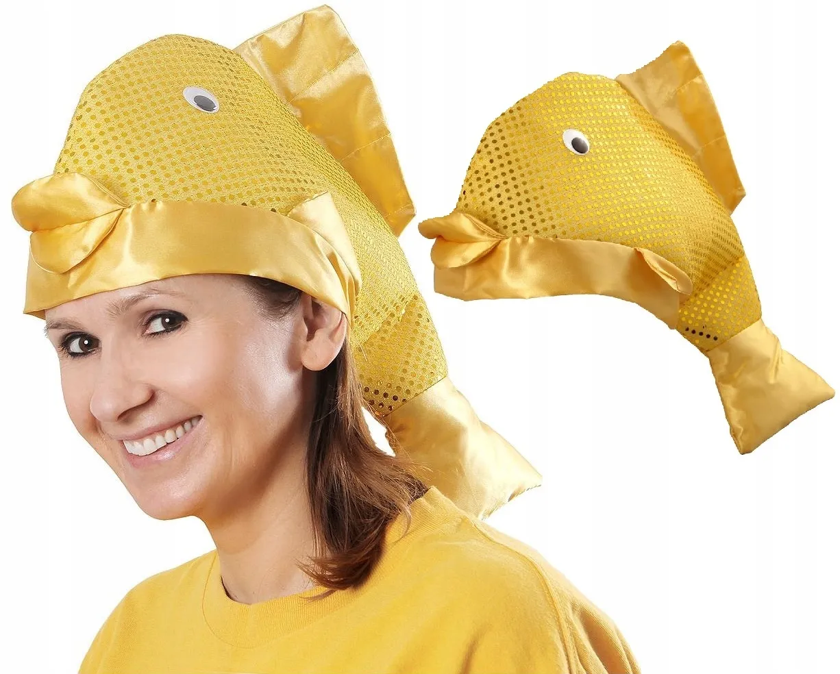 Zdjęcie Jak zrobić strój rybki - proste pomysły na kreatywne kostiumy dla dzieci