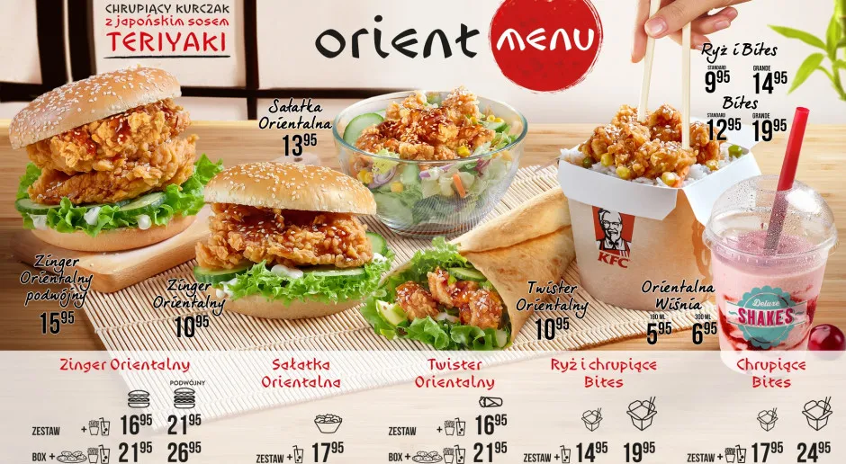 Zdjęcie Co to jest bites w KFC? Odkryj smak i skład tej przekąski