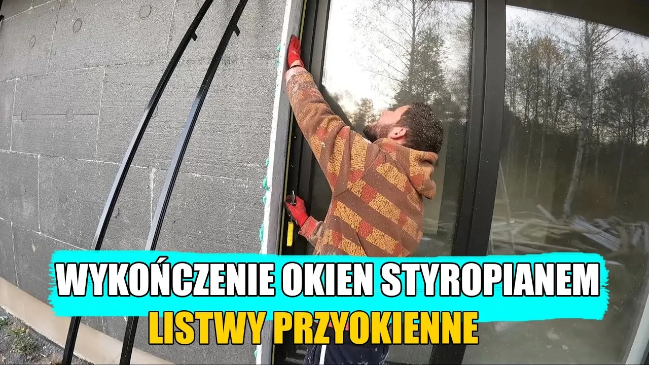Zdjęcie Jak ocieplić okna styropianem i zaoszczędzić na ogrzewaniu