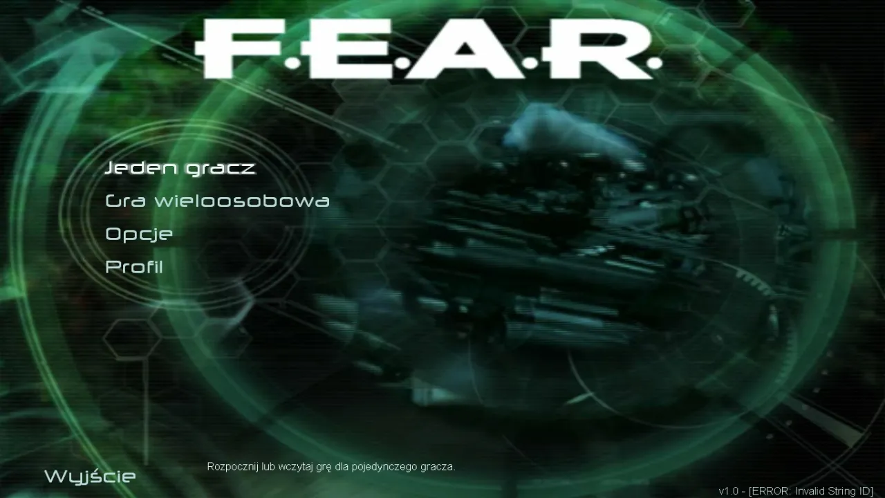 Zdjęcie Spolszczenie do F.E.A.R. – uniknij problemów z instalacją i błędami