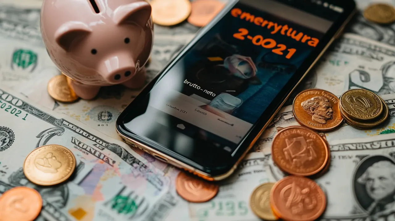 Zdjęcie Kalkulator emerytury brutto-netto na 2021 rok - jak go używać?