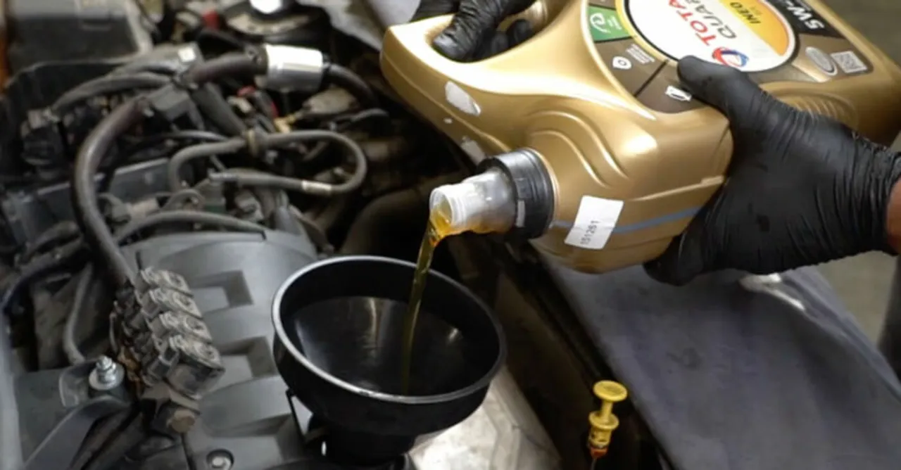 Zdjęcie Ile oleju potrzebuje peugeot 207 1.4 benzyna? Sprawdź teraz!